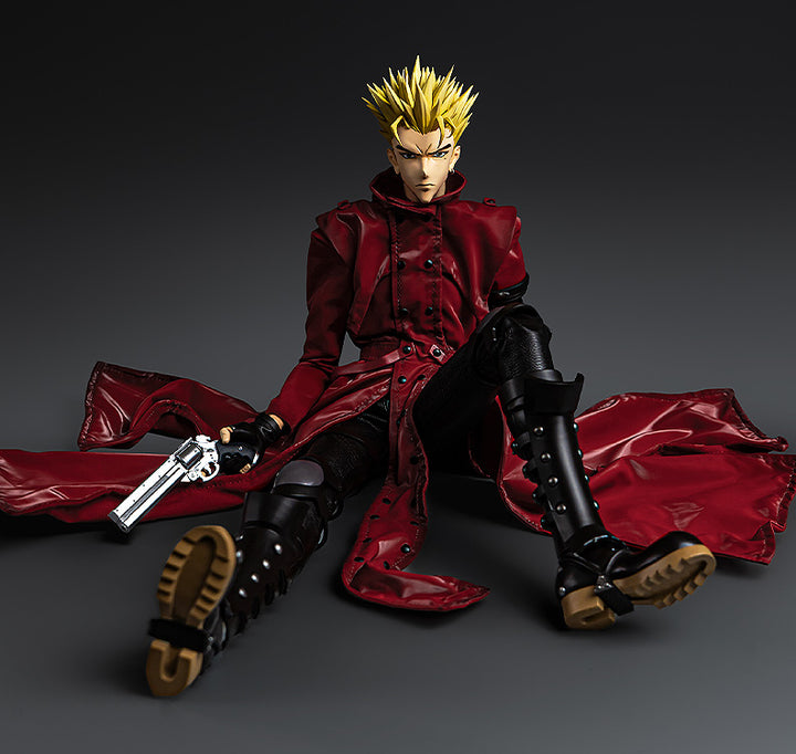 フィグゼロ ヴァッシュ・ザ・スタンピード 1/6スケール