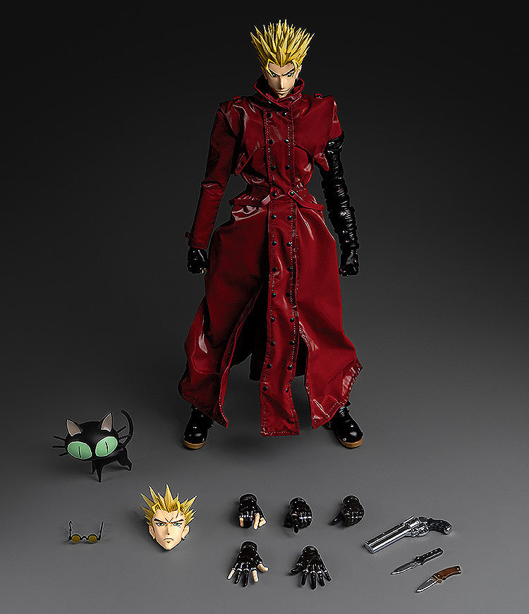 フィグゼロ ヴァッシュ・ザ・スタンピード 1/6スケール