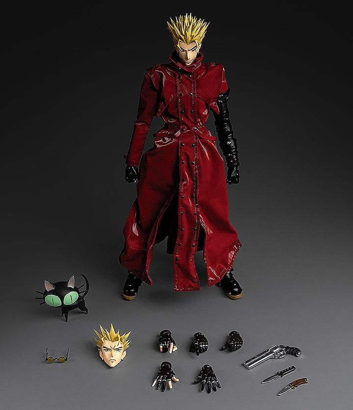フィグゼロ ヴァッシュ・ザ・スタンピード 1/6スケール