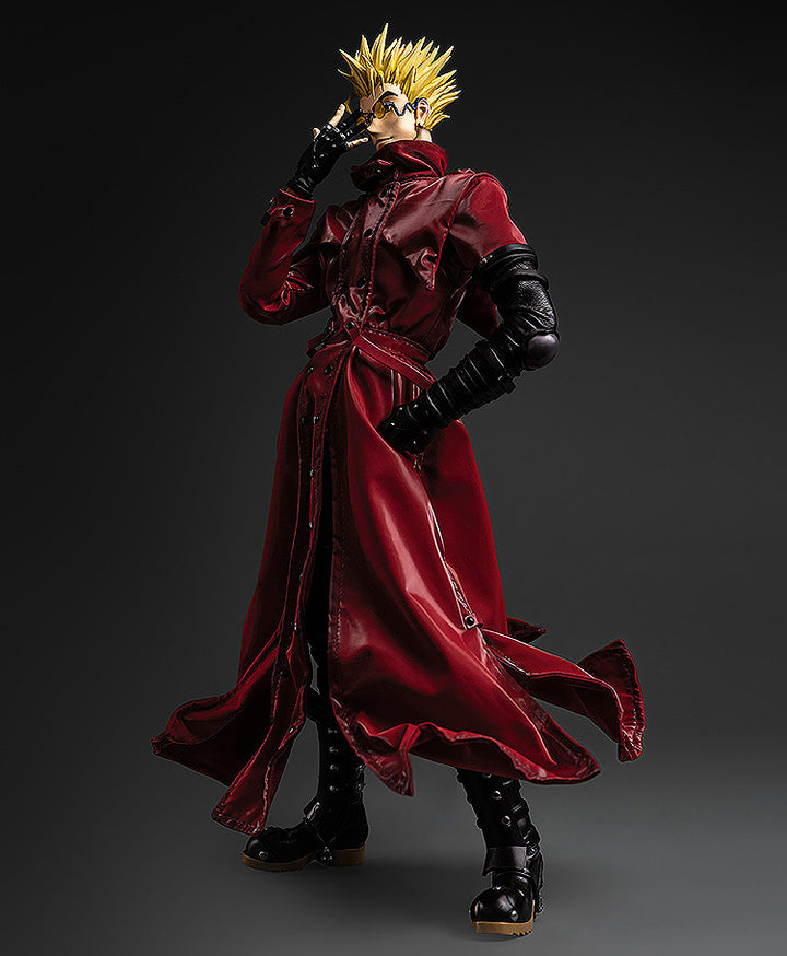 フィグゼロ ヴァッシュ・ザ・スタンピード 1/6スケール