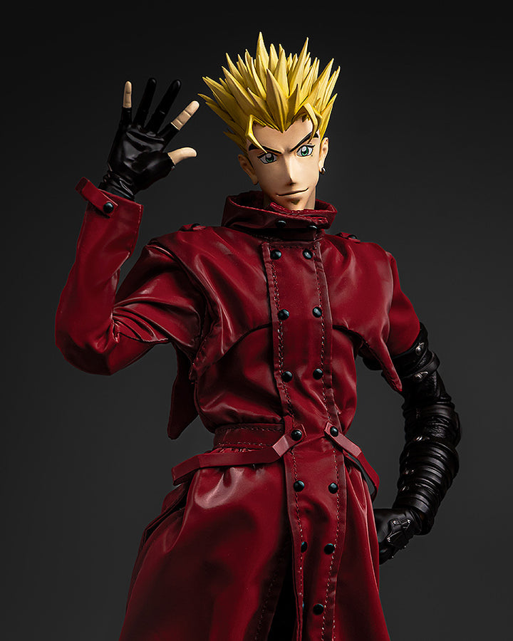 フィグゼロ ヴァッシュ・ザ・スタンピード 1/6スケール
