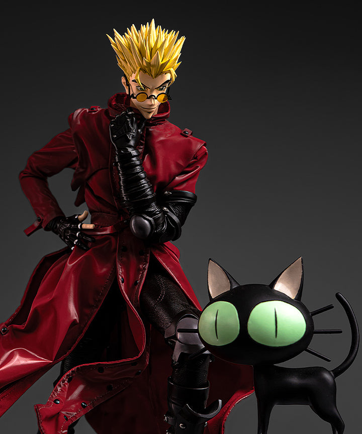 フィグゼロ ヴァッシュ・ザ・スタンピード 1/6スケール