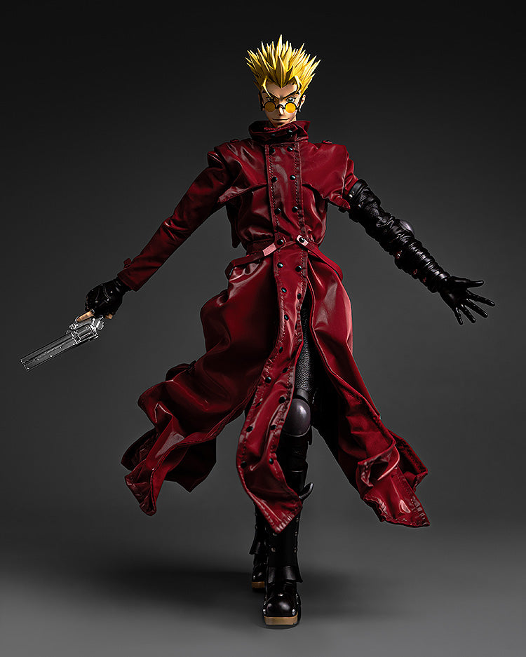 フィグゼロ ヴァッシュ・ザ・スタンピード 1/6スケール