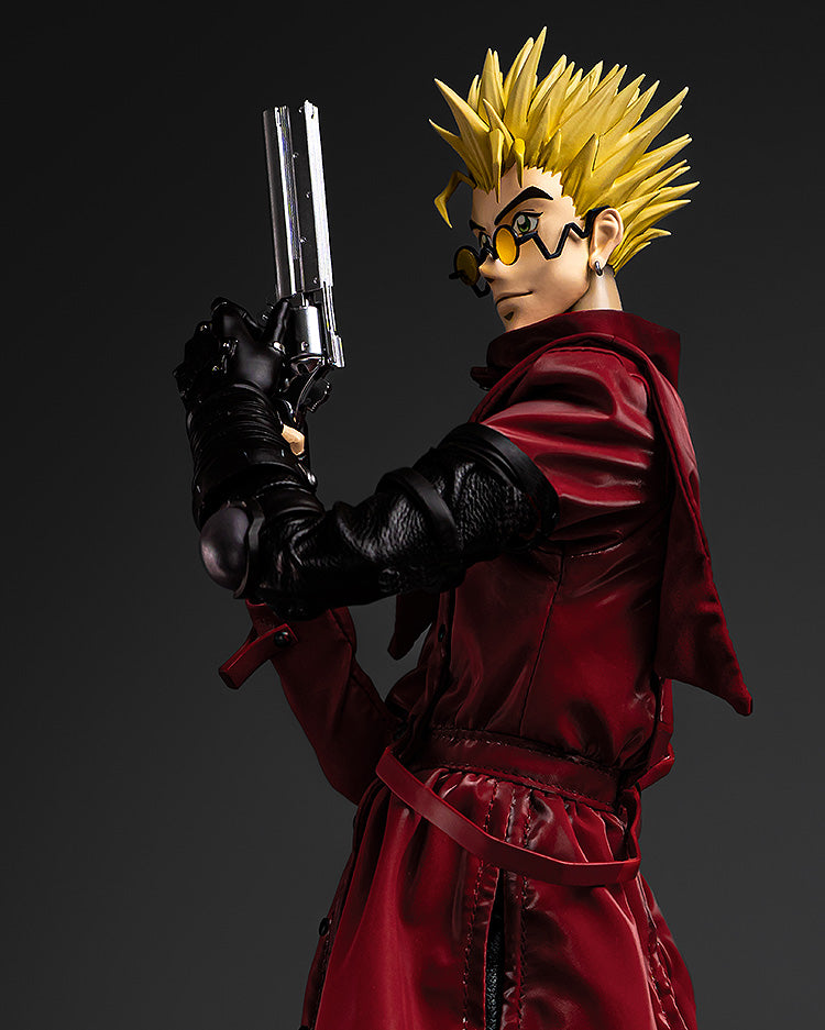 フィグゼロ ヴァッシュ・ザ・スタンピード 1/6スケール