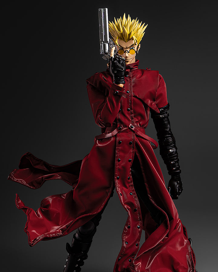フィグゼロ ヴァッシュ・ザ・スタンピード 1/6スケール