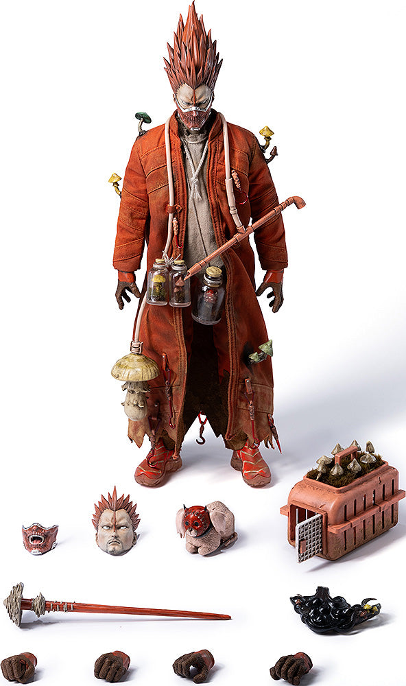 フィグゼロ 煙 1/6スケール