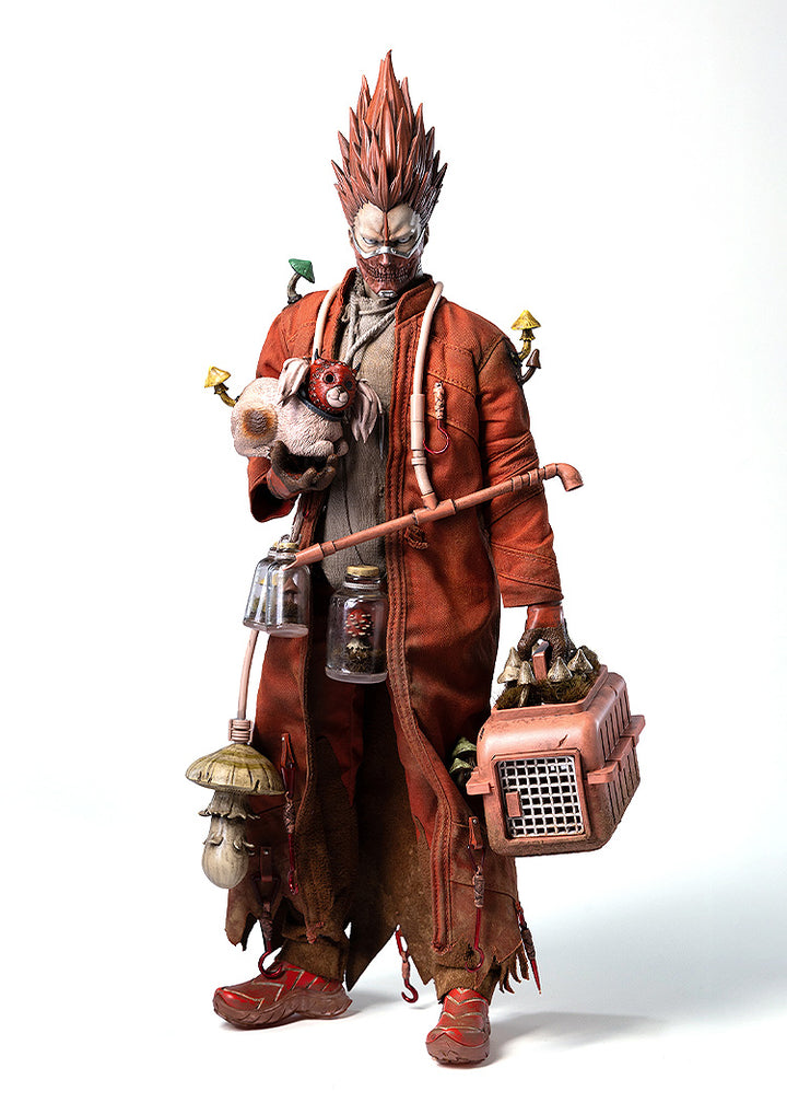 フィグゼロ 煙 1/6スケール