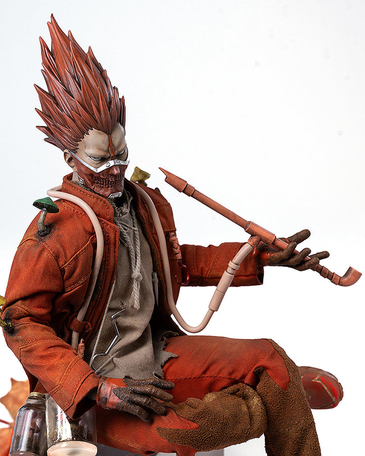 フィグゼロ 煙 1/6スケール