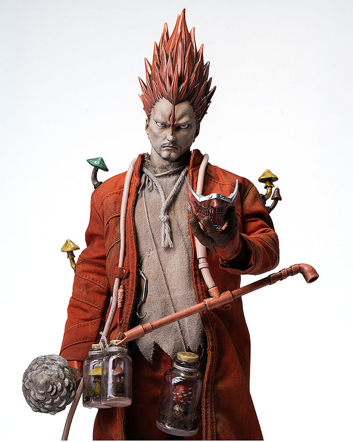 フィグゼロ 煙 1/6スケール
