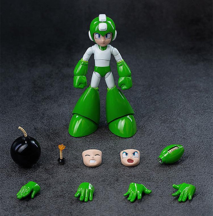 MDLX ロックマン（ハイパーボム）