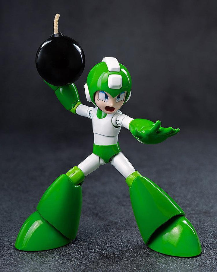 MDLX ロックマン（ハイパーボム）