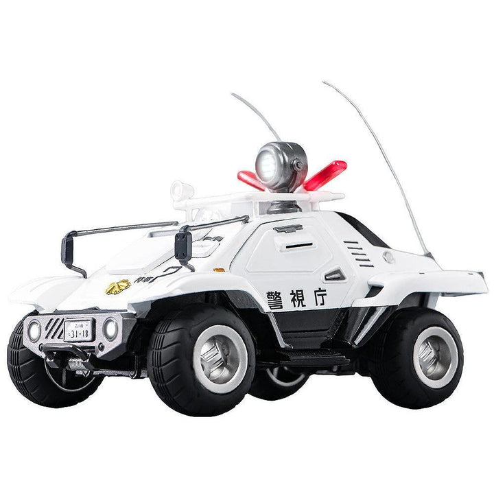 ロボ道 98式特型指揮車