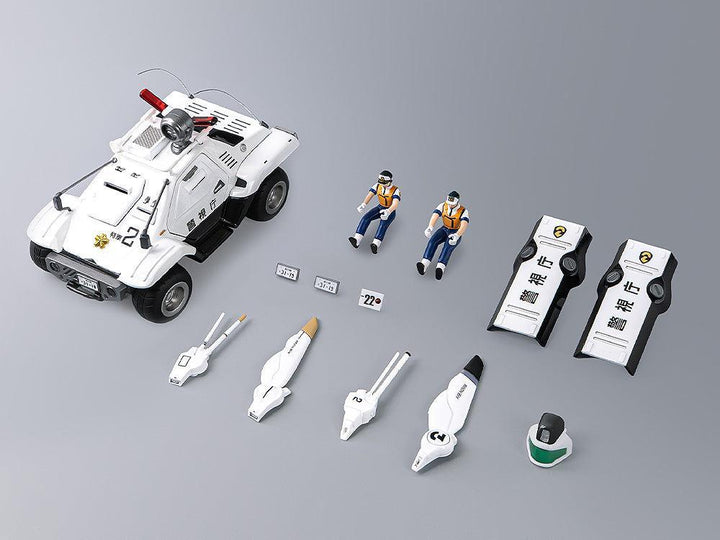 ロボ道 98式特型指揮車