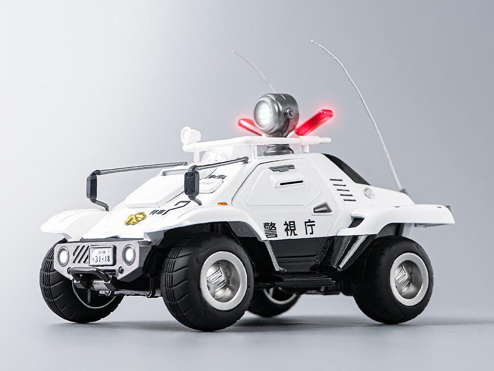 ロボ道 98式特型指揮車