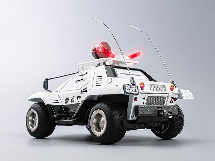 ロボ道 98式特型指揮車
