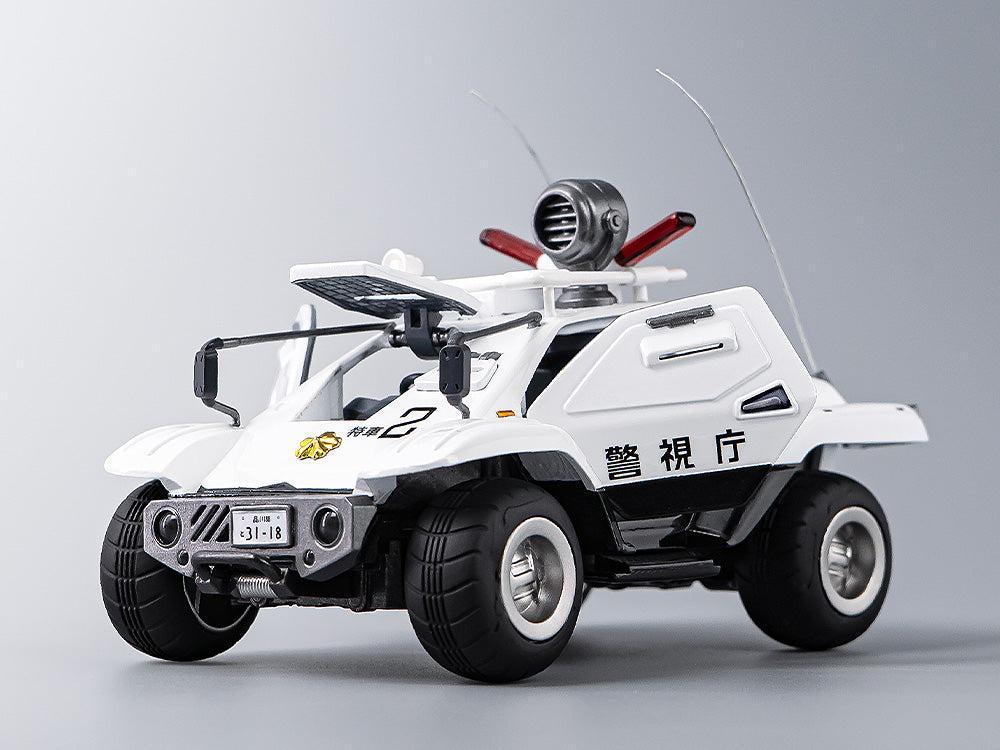 ロボ道 98式特型指揮車