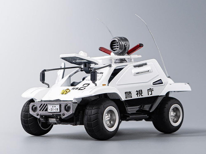 ロボ道 98式特型指揮車