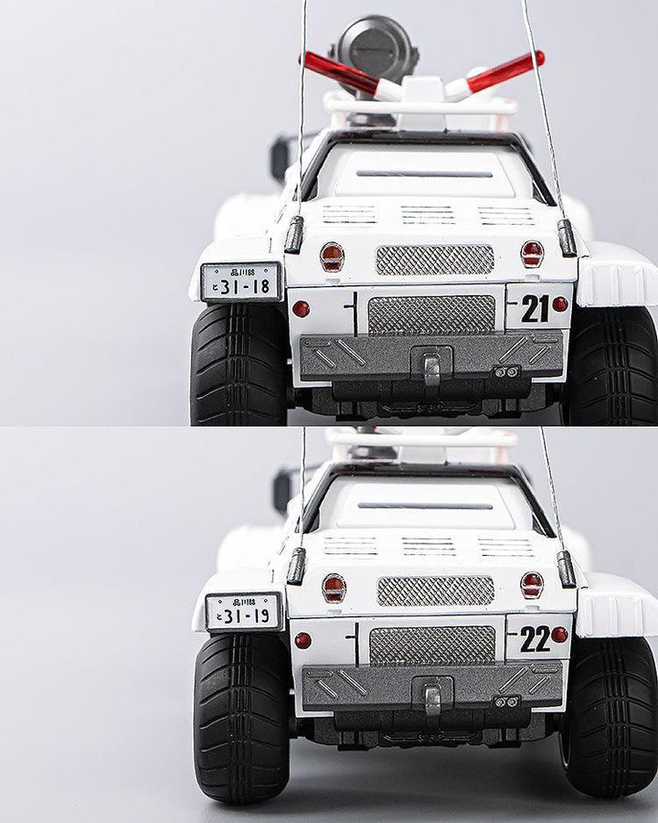 ロボ道 98式特型指揮車