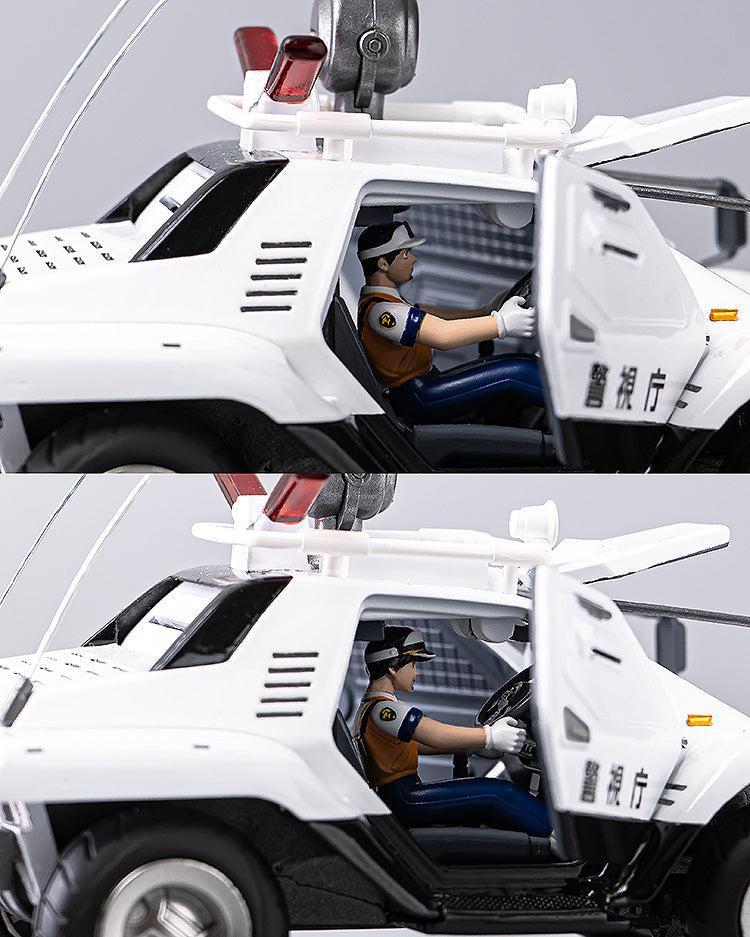 ロボ道 98式特型指揮車