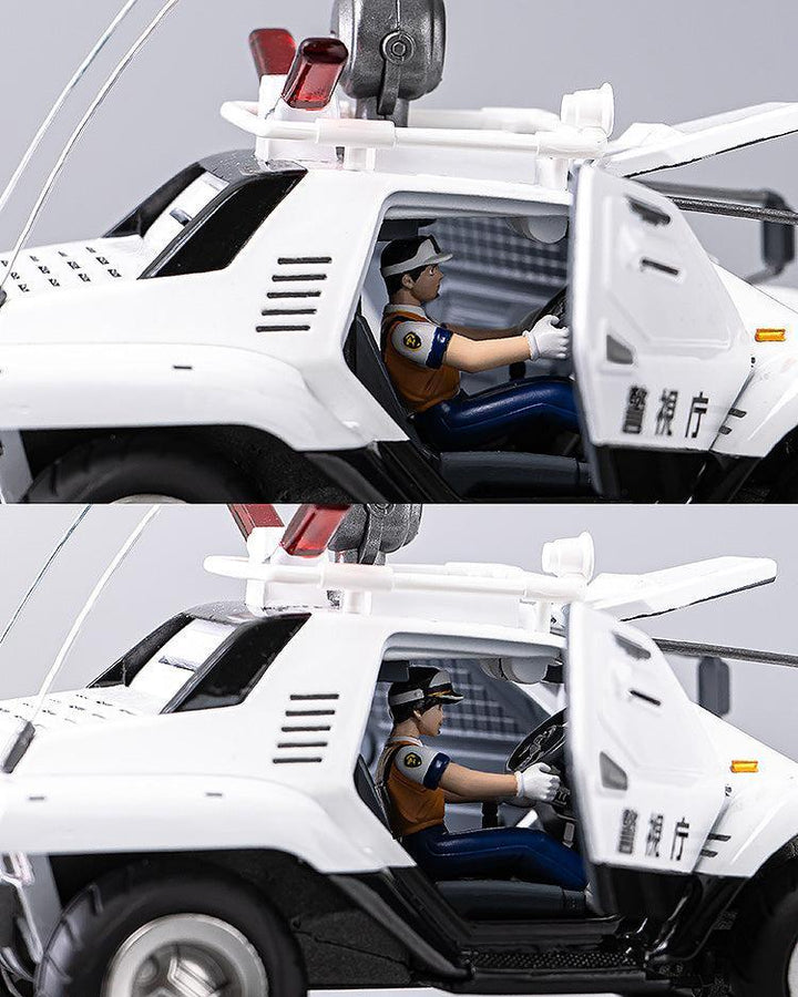 ロボ道 98式特型指揮車