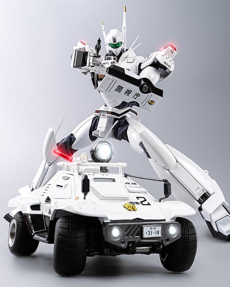ロボ道 98式特型指揮車
