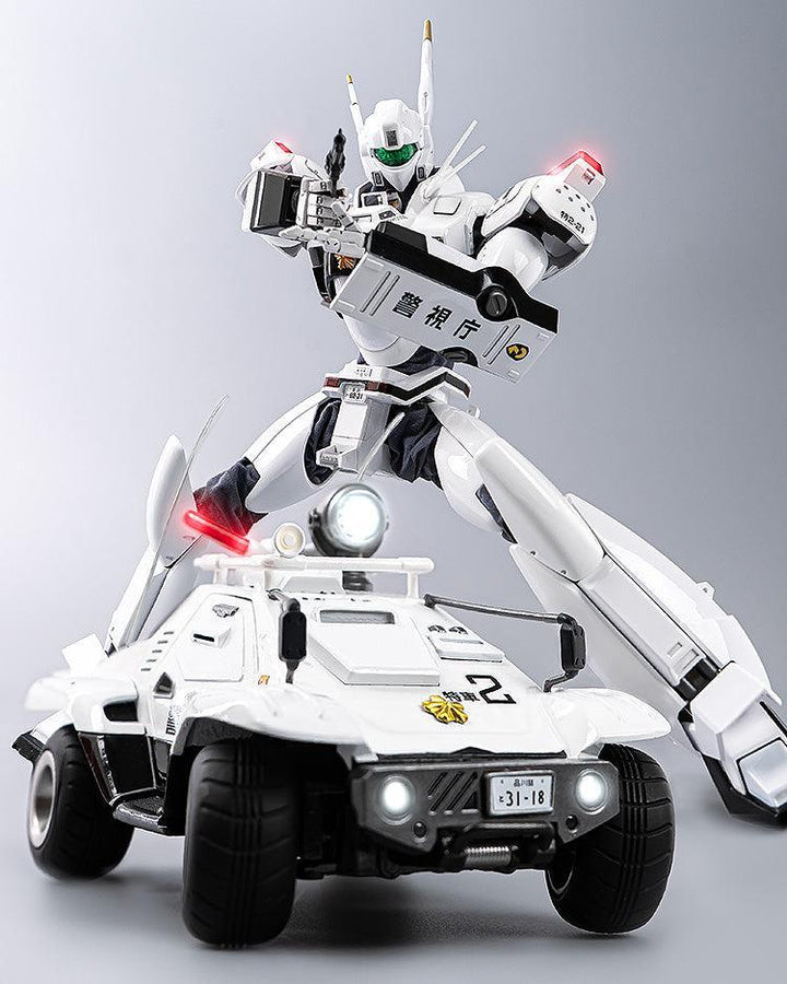 ロボ道 98式特型指揮車