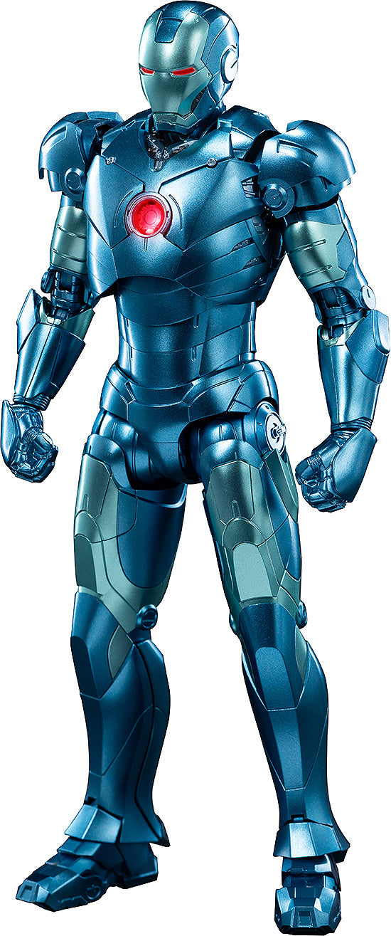 DLX アイアンマン・マーク3（ステルス・エディション） 1/12スケール
