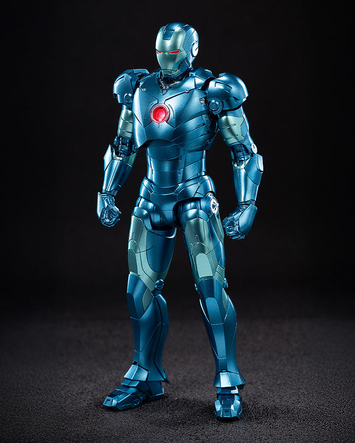 DLX アイアンマン・マーク3（ステルス・エディション） 1/12スケール