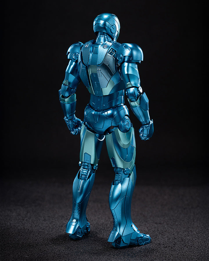 DLX アイアンマン・マーク3（ステルス・エディション） 1/12スケール