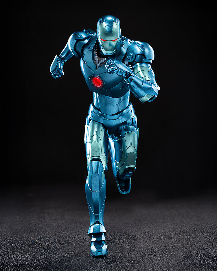 DLX アイアンマン・マーク3（ステルス・エディション） 1/12スケール