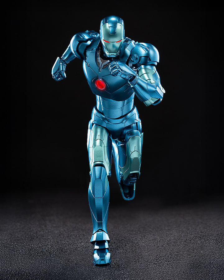 DLX アイアンマン・マーク3（ステルス・エディション） 1/12スケール