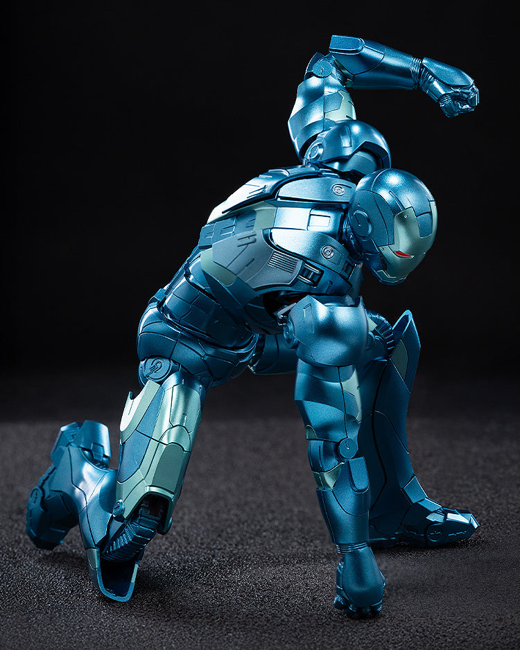 DLX アイアンマン・マーク3（ステルス・エディション） 1/12スケール