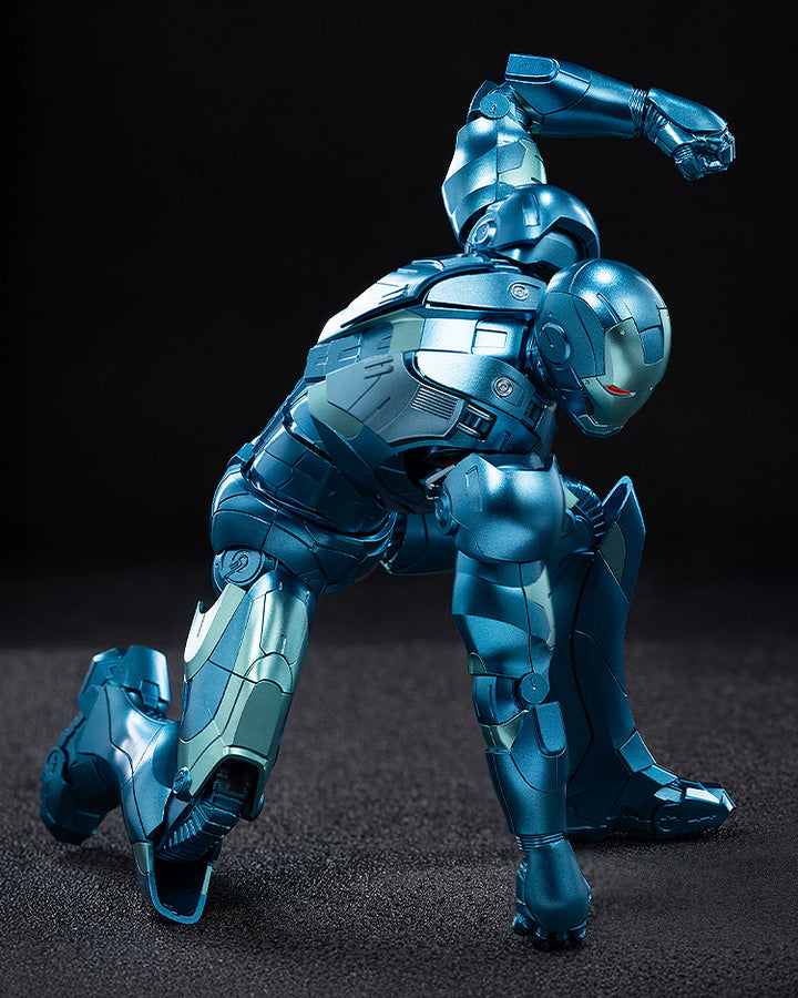 DLX アイアンマン・マーク3（ステルス・エディション） 1/12スケール