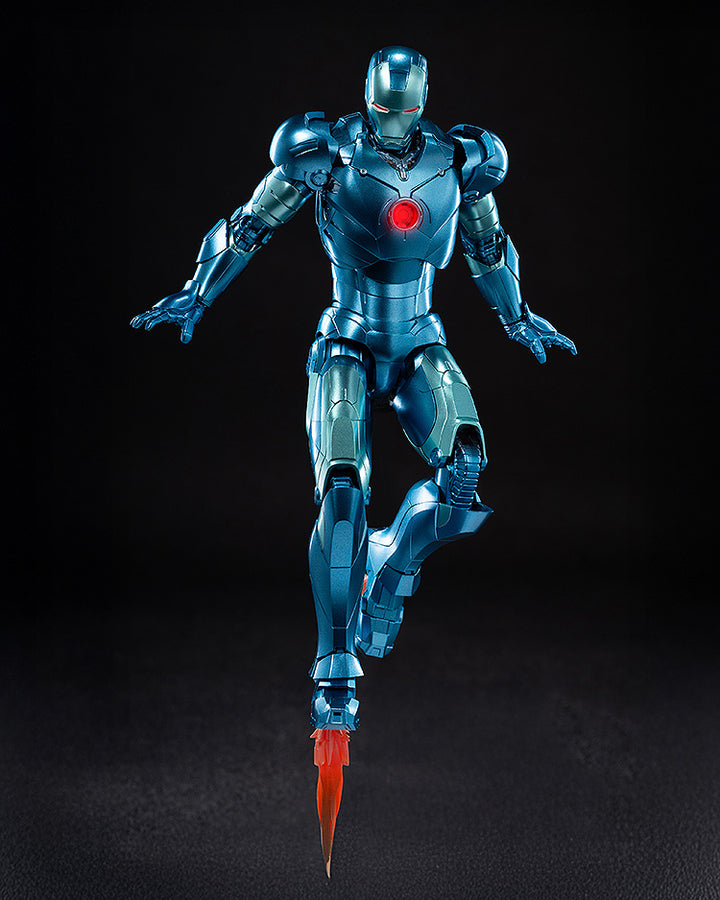 DLX アイアンマン・マーク3（ステルス・エディション） 1/12スケール