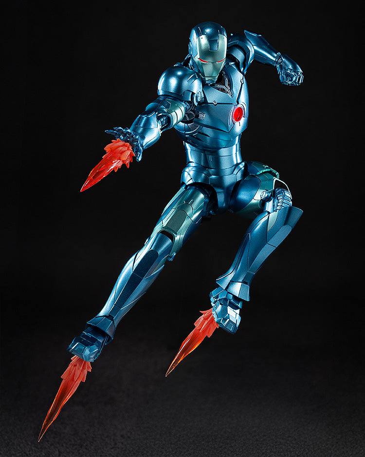 DLX アイアンマン・マーク3（ステルス・エディション） 1/12スケール