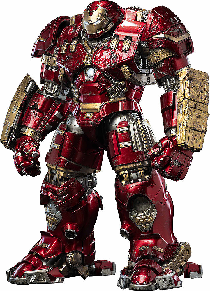 DLX アイアンマン・マーク44“ハルクバスター”（バトルダメージ）