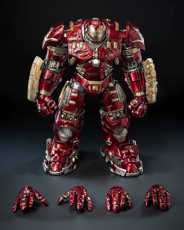 DLX アイアンマン・マーク44“ハルクバスター”（バトルダメージ）