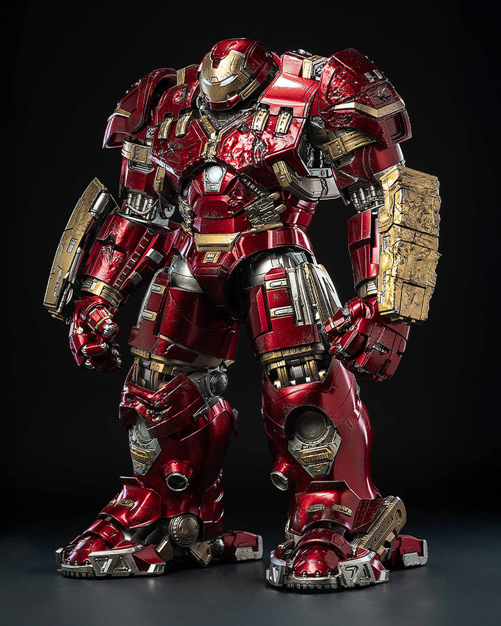 DLX アイアンマン・マーク44“ハルクバスター”（バトルダメージ）