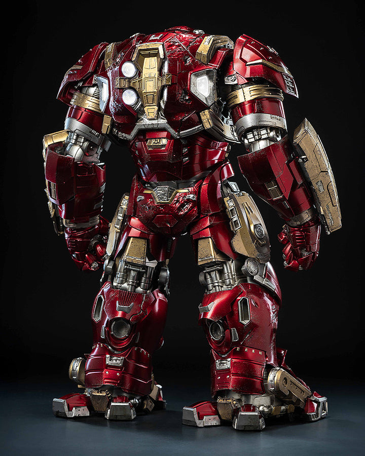 DLX アイアンマン・マーク44“ハルクバスター”（バトルダメージ）