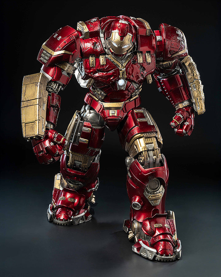 DLX アイアンマン・マーク44“ハルクバスター”（バトルダメージ）