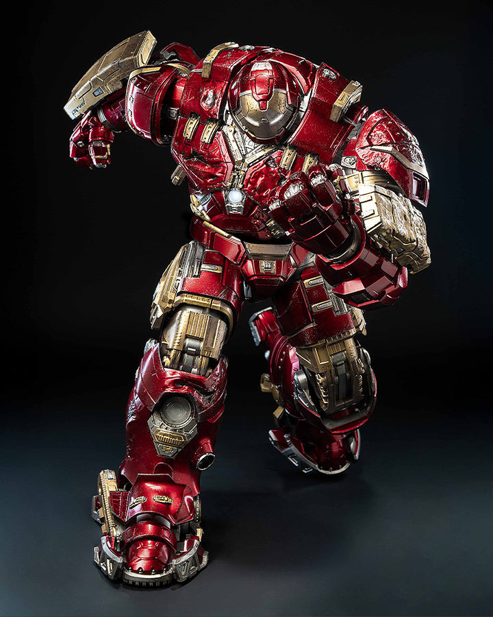 DLX アイアンマン・マーク44“ハルクバスター”（バトルダメージ）