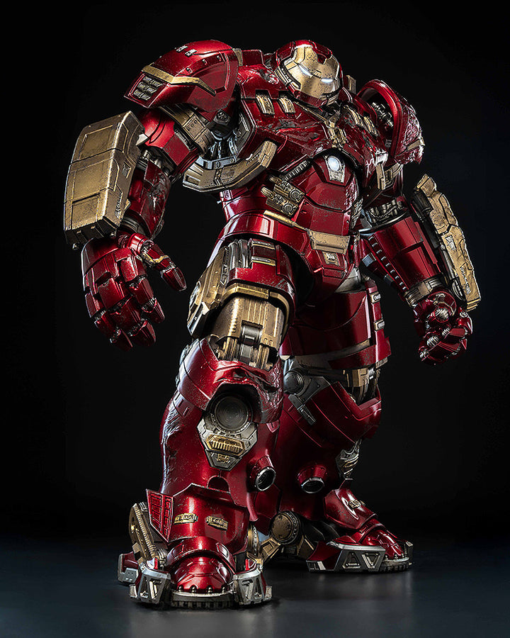 DLX アイアンマン・マーク44“ハルクバスター”（バトルダメージ）
