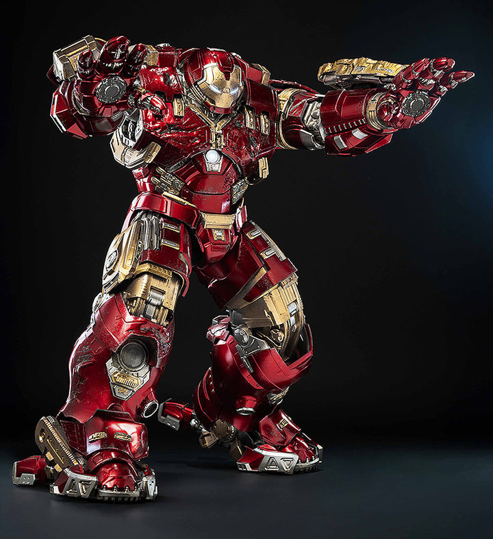 DLX アイアンマン・マーク44“ハルクバスター”（バトルダメージ）