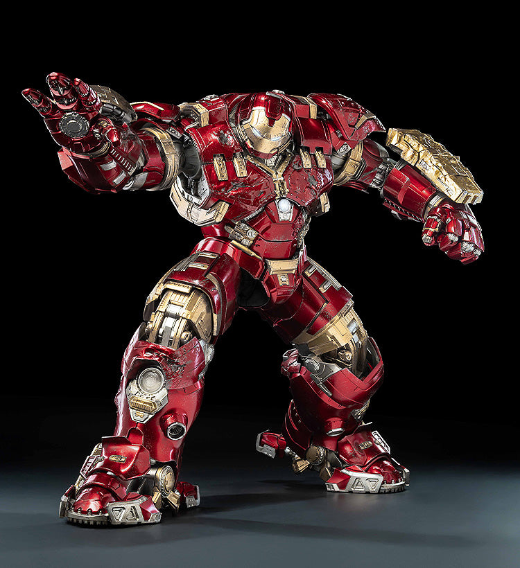 DLX アイアンマン・マーク44“ハルクバスター”（バトルダメージ）