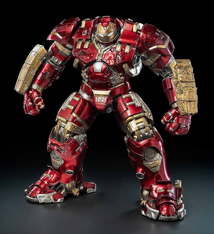 DLX アイアンマン・マーク44“ハルクバスター”（バトルダメージ）