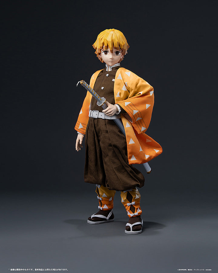 フィグゼロ 我妻善逸 1/6スケール
