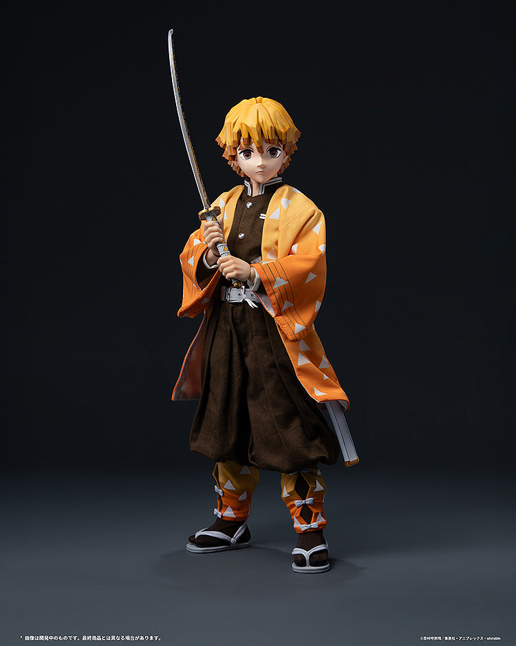 フィグゼロ 我妻善逸 1/6スケール