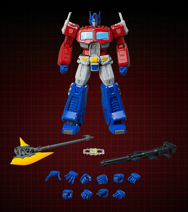 MDLX オプティマスプライム（「トランスフォーマー ザ・ムービー」40周年記念版）