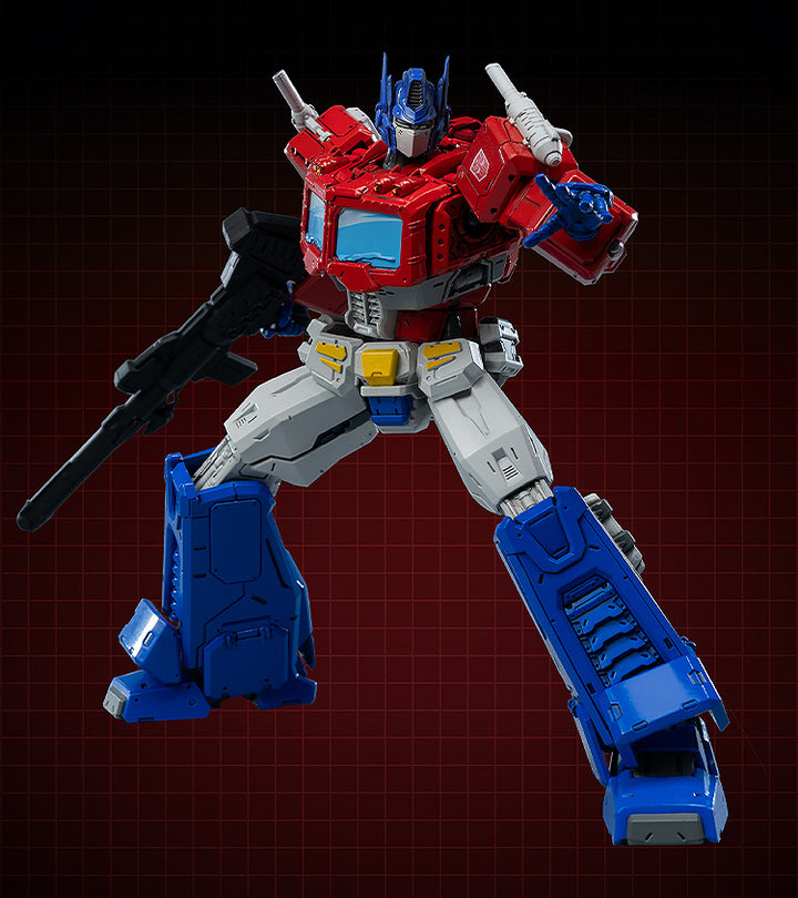 MDLX オプティマスプライム（「トランスフォーマー ザ・ムービー」40周年記念版）