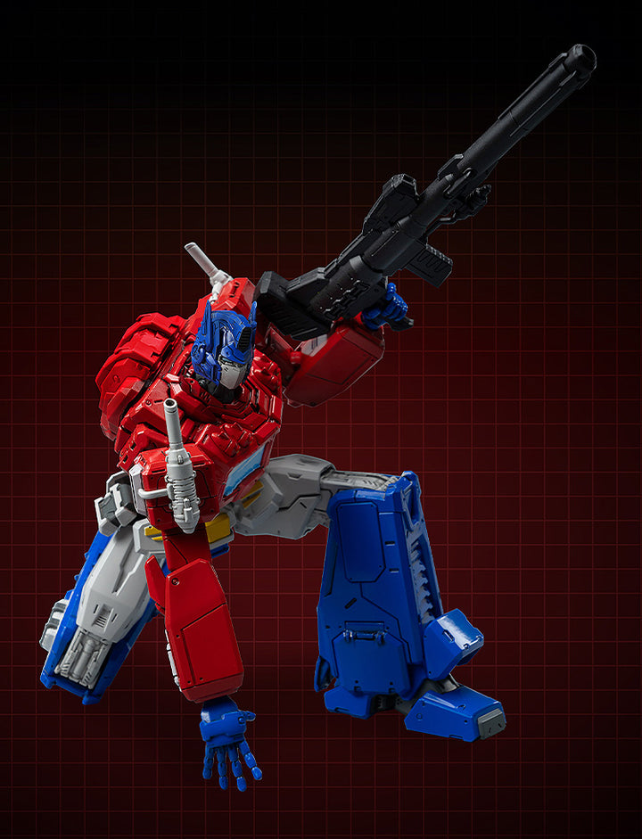 MDLX オプティマスプライム（「トランスフォーマー ザ・ムービー」40周年記念版）